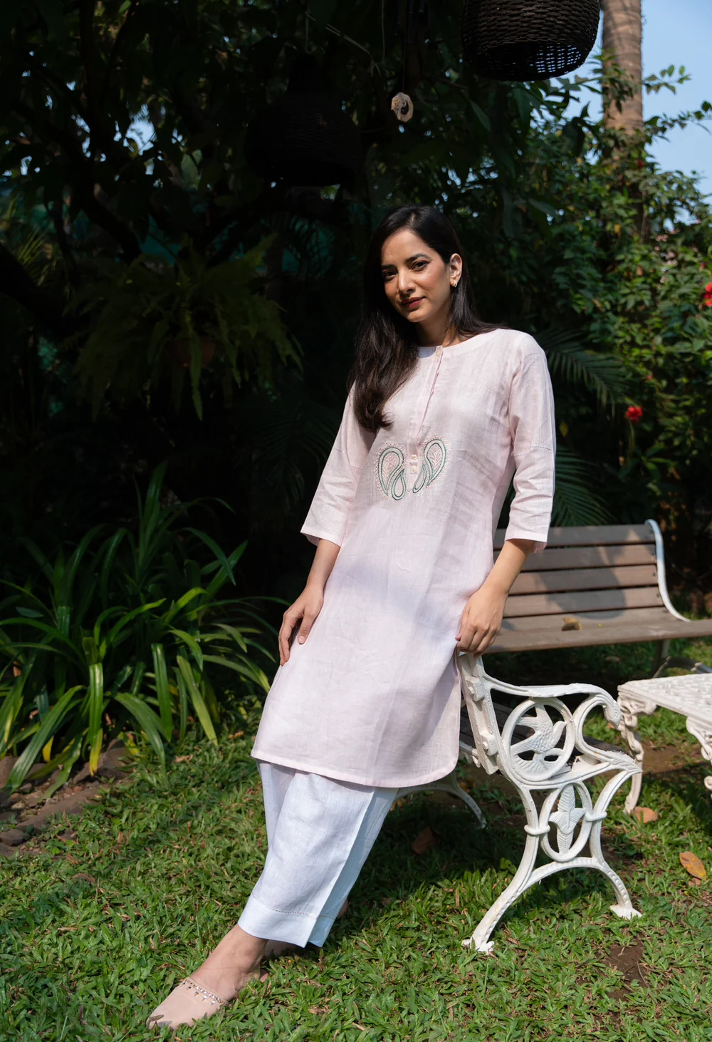 Timeless Elegance in Every Stitch