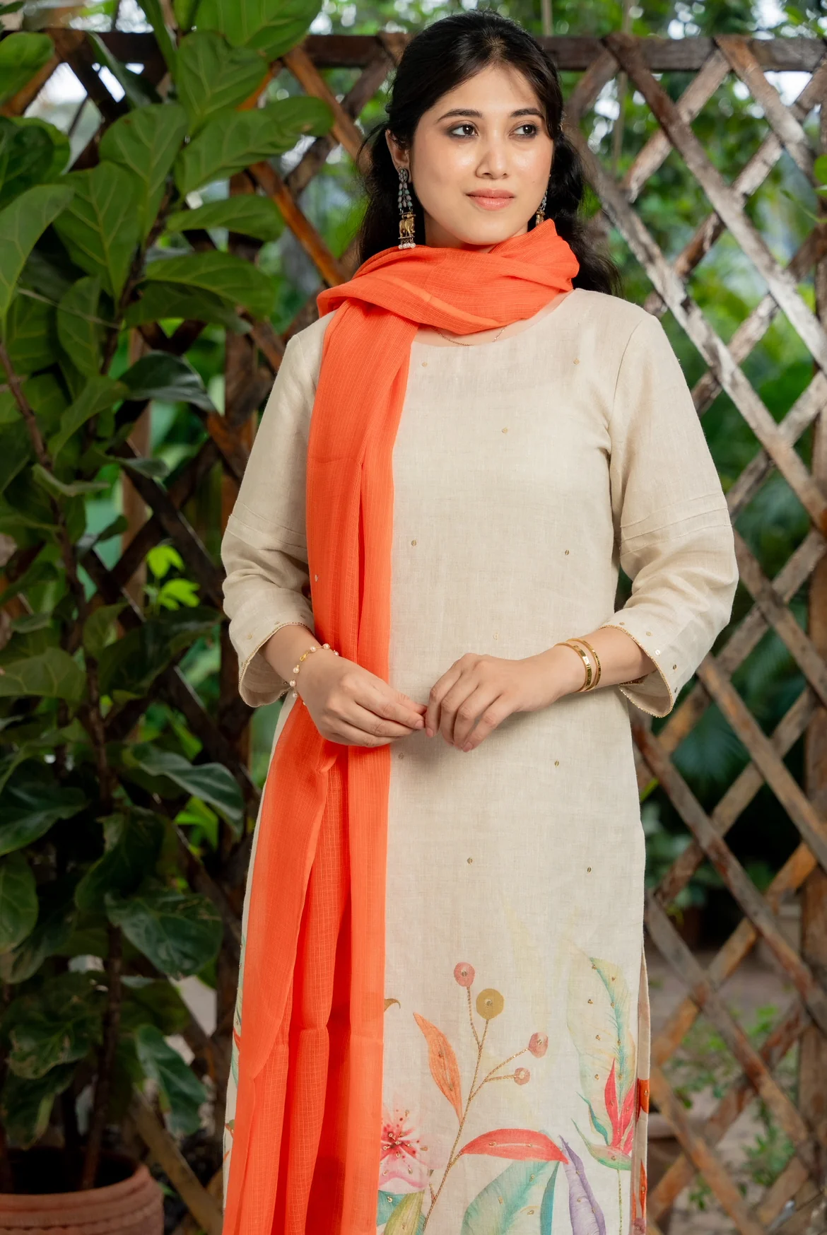 HONEY ROSE LINEN SET - Image 4