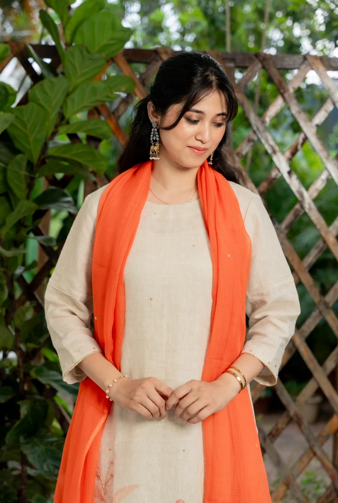 HONEY ROSE LINEN SET - Image 5