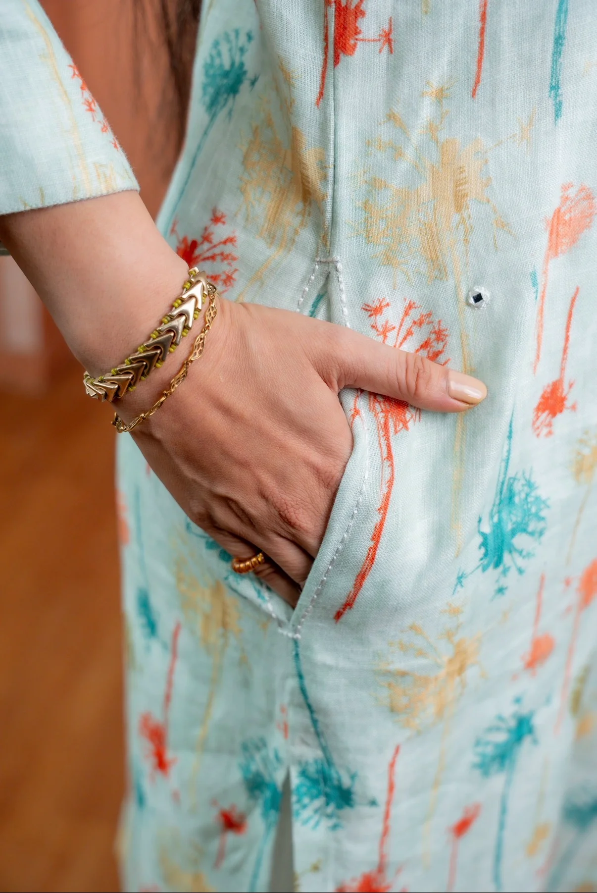 Maya Linen Pair - Image 5