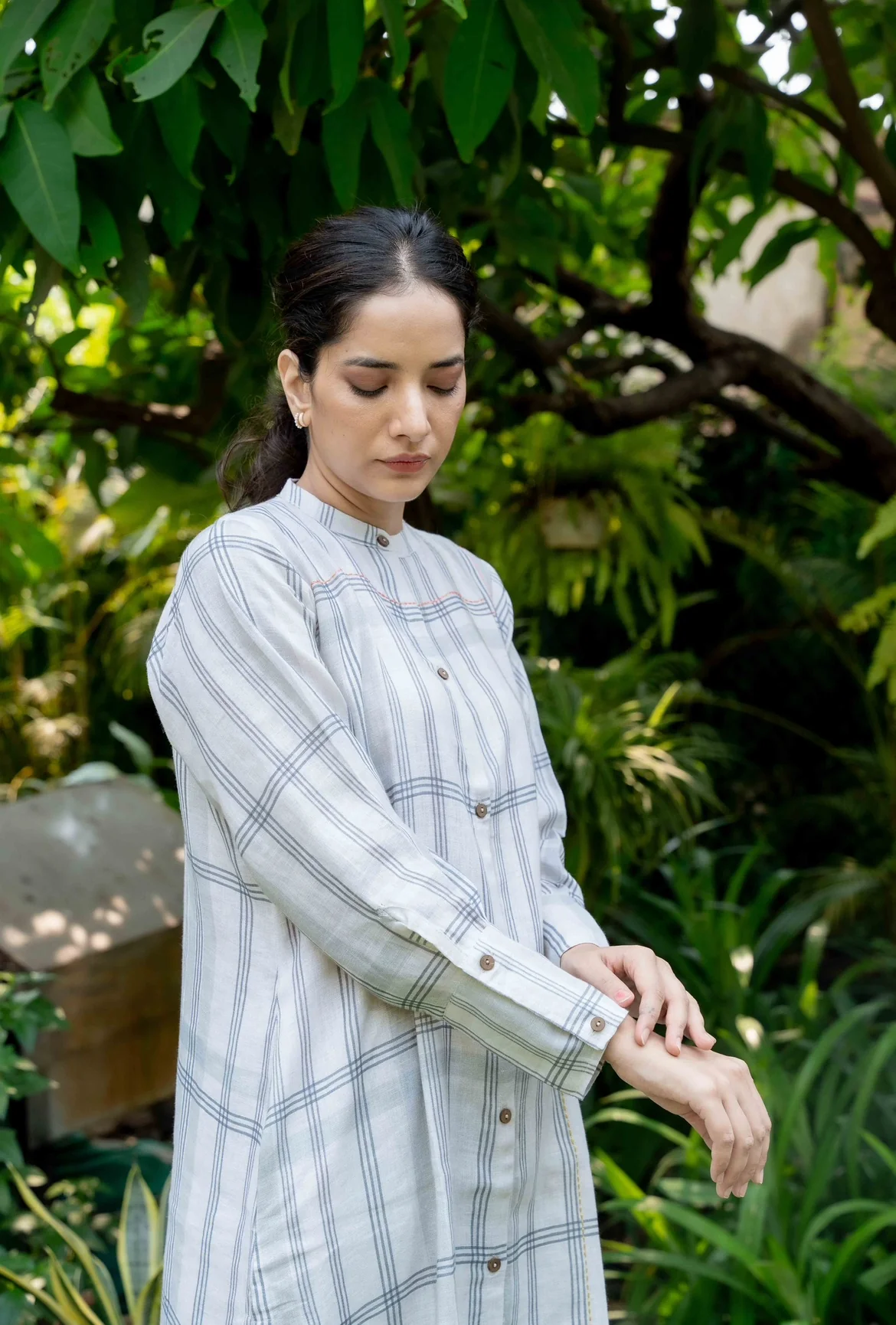 OXFORD LINEN PAIR - Image 3