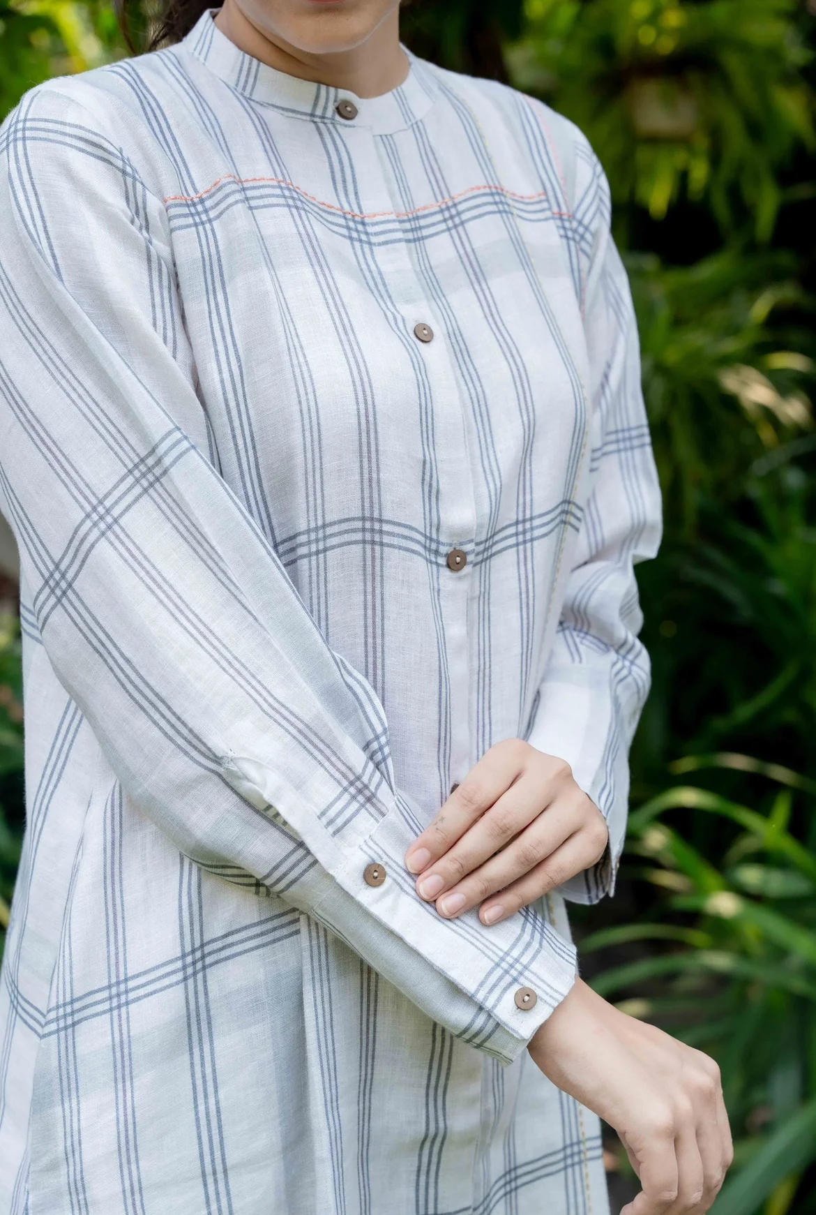 OXFORD LINEN PAIR - Image 4